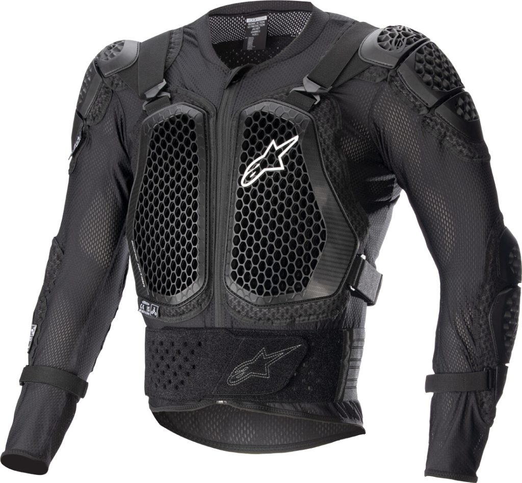 Pettorina Alpinestars BIONIC ACTION V2