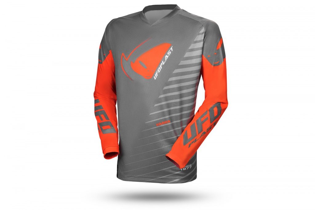 Maglia Motocross Ufo KIMURA Bambino