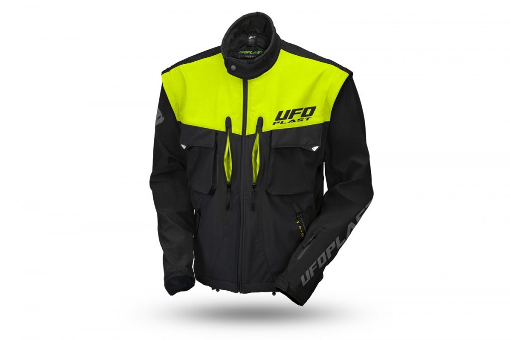 Giacca enduro Ufo Plast Taiga