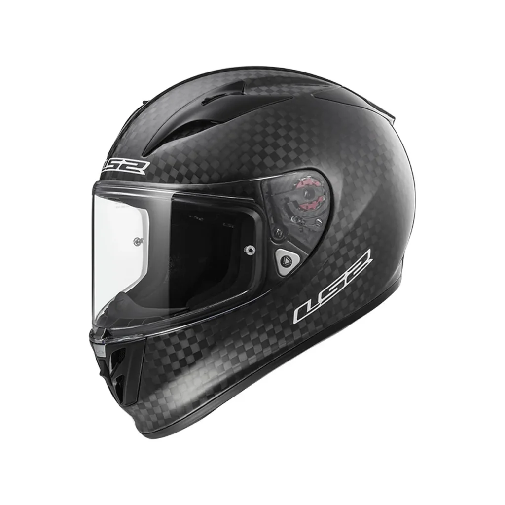 Casco Integrale In Carbonio Ls2 Ff323 Arrow C Evo Gloss Carbon