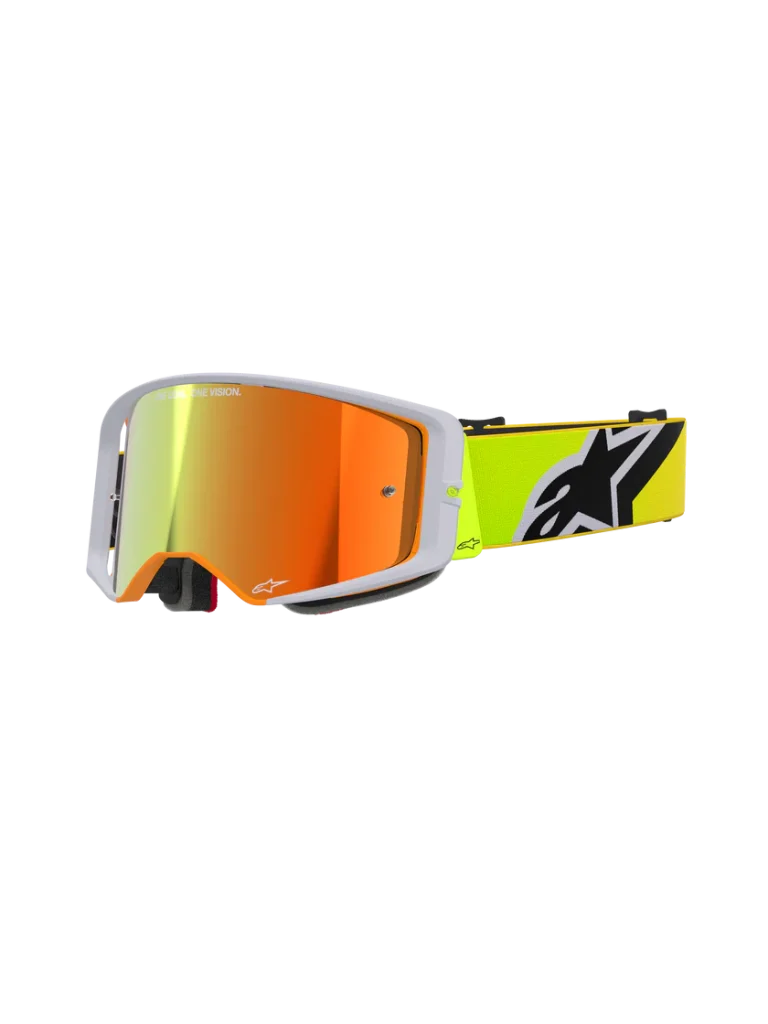 Occhiali Cross Alpinestars Supertech Corp Goggle