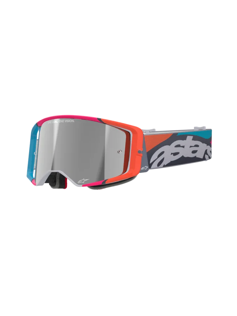 Occhiali Cross Alpinestars Supertech Stream