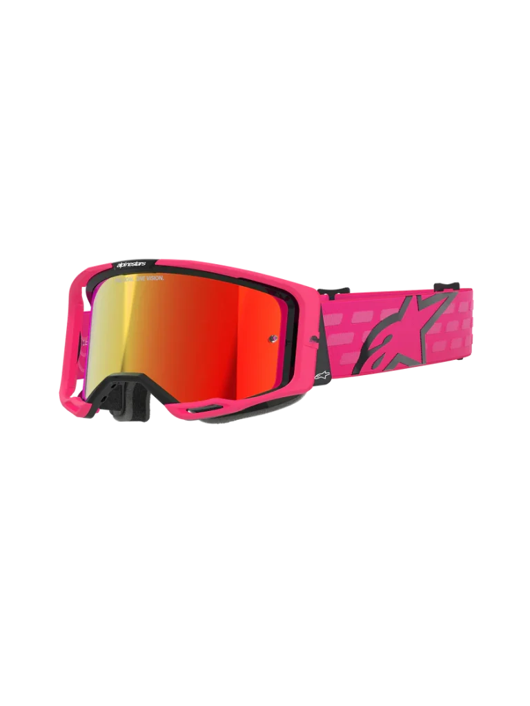 Occhiali Cross Alpinestars Vision 8 Corp Goggle
