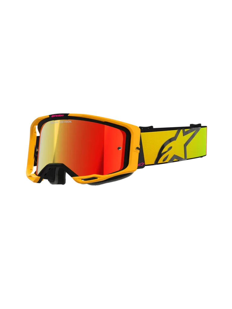 Occhiali Cross Alpinestars Vision 8 Corp Goggle