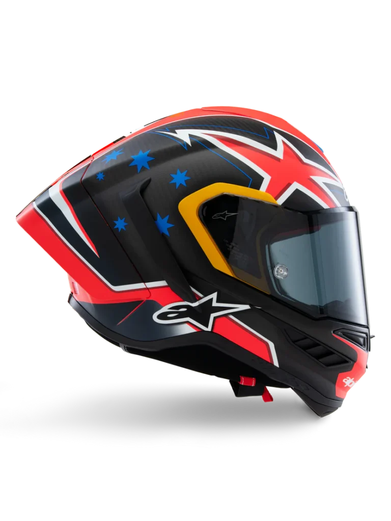 Casco Alpinestars Supertech R10 Team Miller