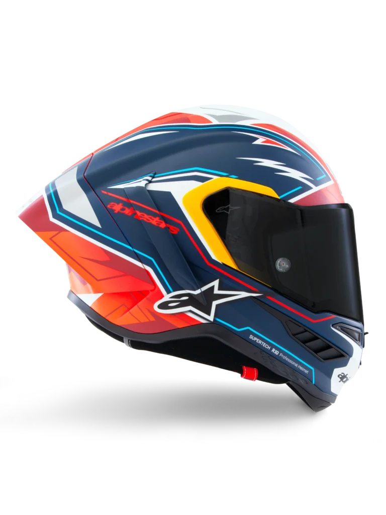 Casco Alpinestars Supertech R10 Team Pedro Acosta