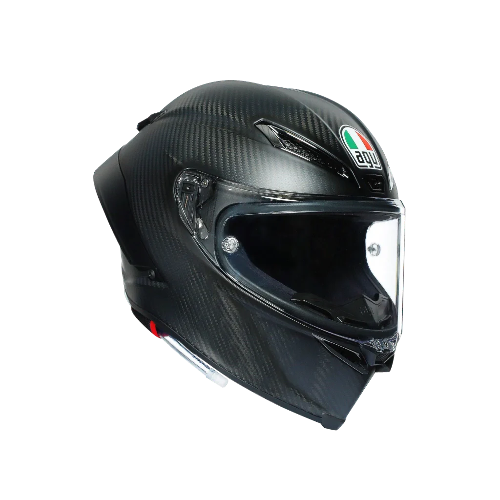Casco AGV – Pista GP RR MONO MATT CARBON