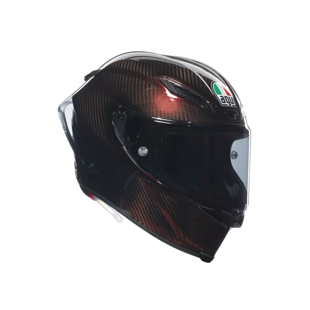 Casco AGV - Pista GP RR MONO RED CARBON