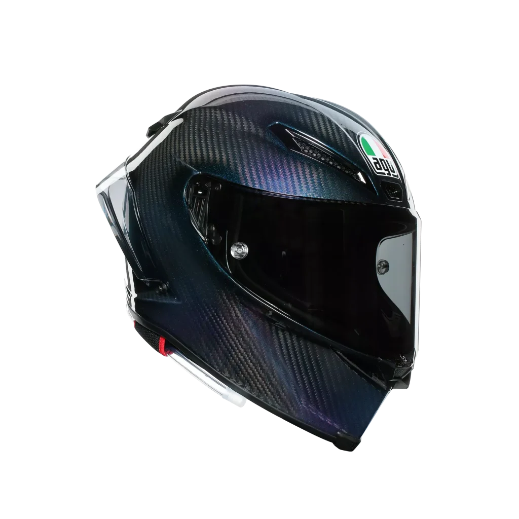 Casco AGV - Pista GP RR MONO IRIDIUM CARBON