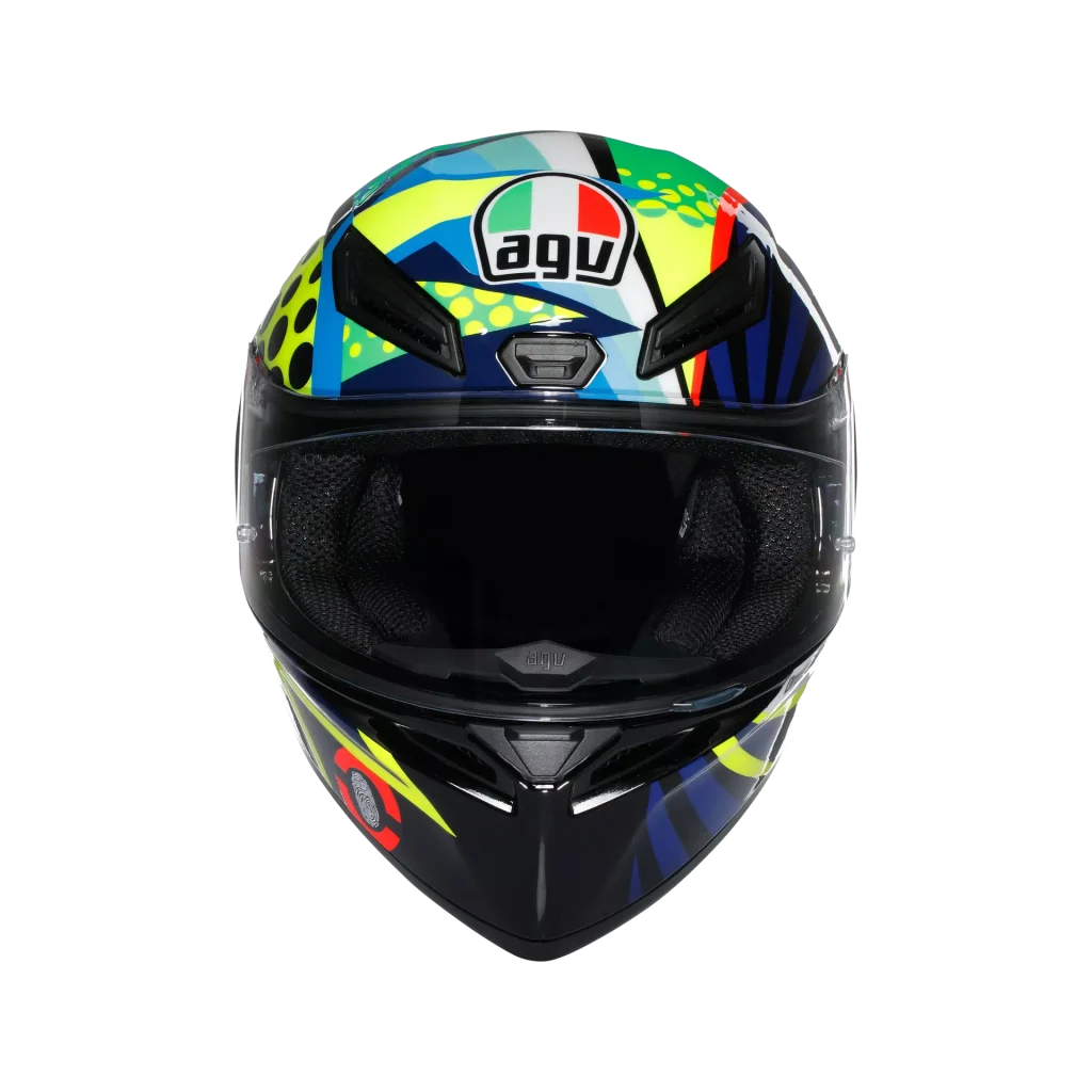 Casco Integrale AGV- K1 S ROSSI WINTER TEST 2020