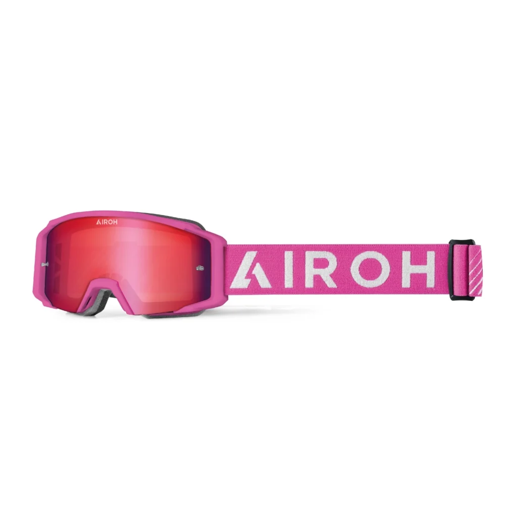 Occhiali Cross Airoh GOGGLE BLAST XR1 – ROSA MATT