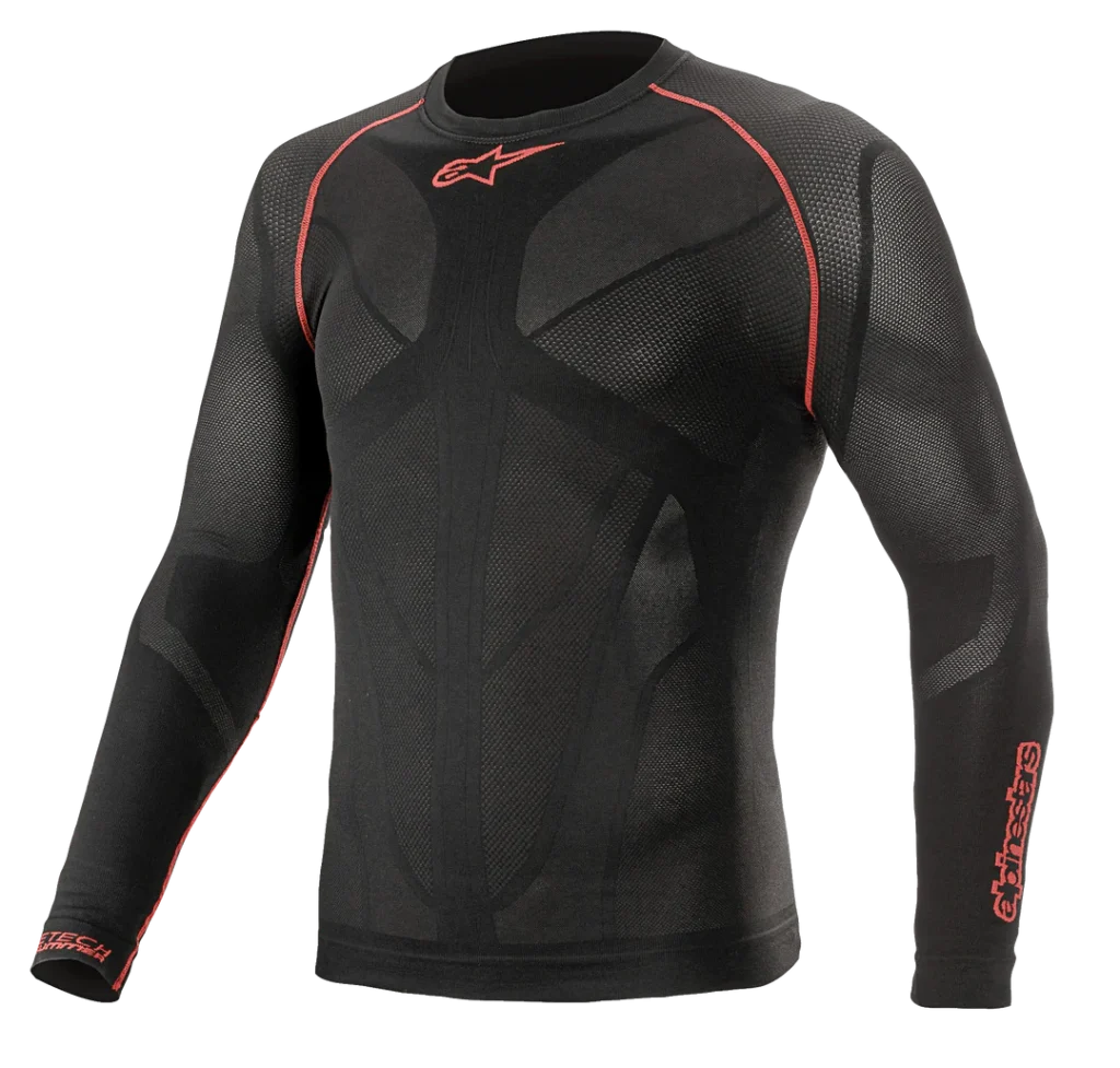 Maglia Termica Alpinestars Ride Tech V2 Top Long