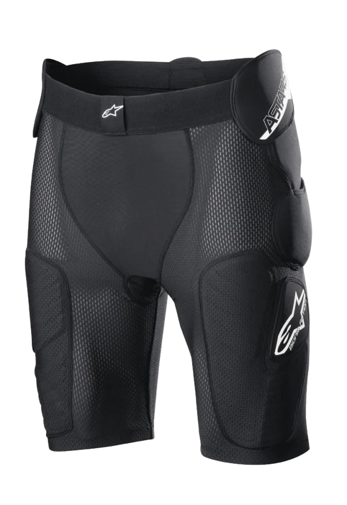 Pantaloncini Protettivi Bionic Action