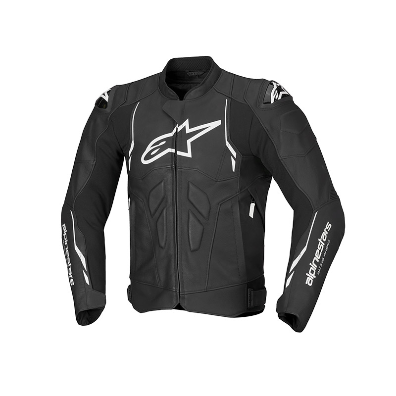 Giacca Alpinestars In Pelle DUSK LEATHER