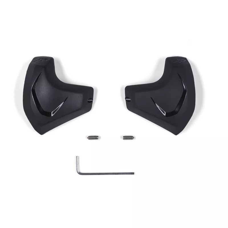 Saponette Gomito ELBOW SLIDER INSERT Nero - ALPINESTARS