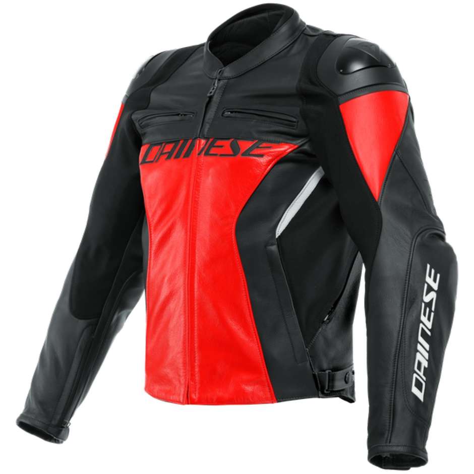 Giacca Moto in pelle Dainese RACING 4