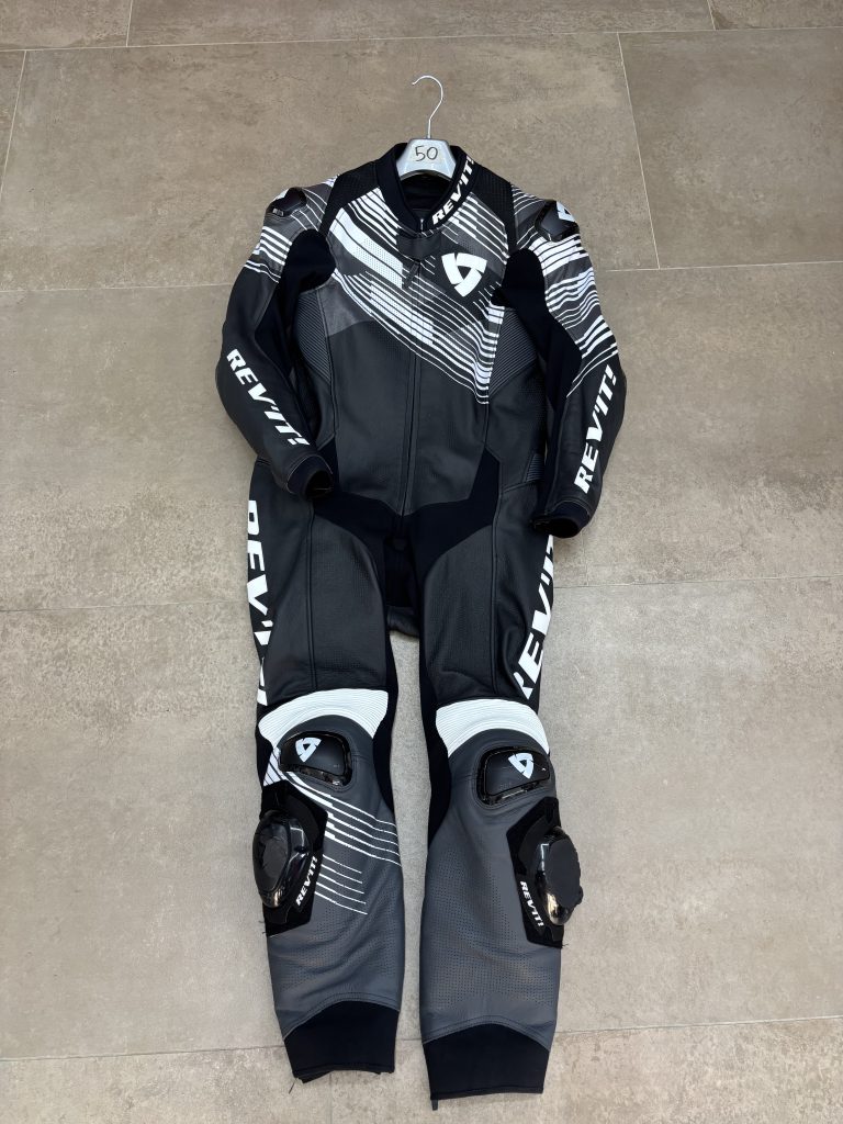 Tuta Moto Intera Rev’it APEX Usata