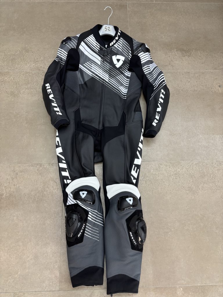 Tuta Moto Intera Rev’it APEX Usata
