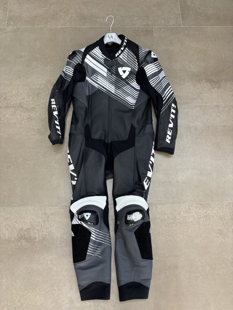 Tuta Moto Intera Rev’it APEX Usata