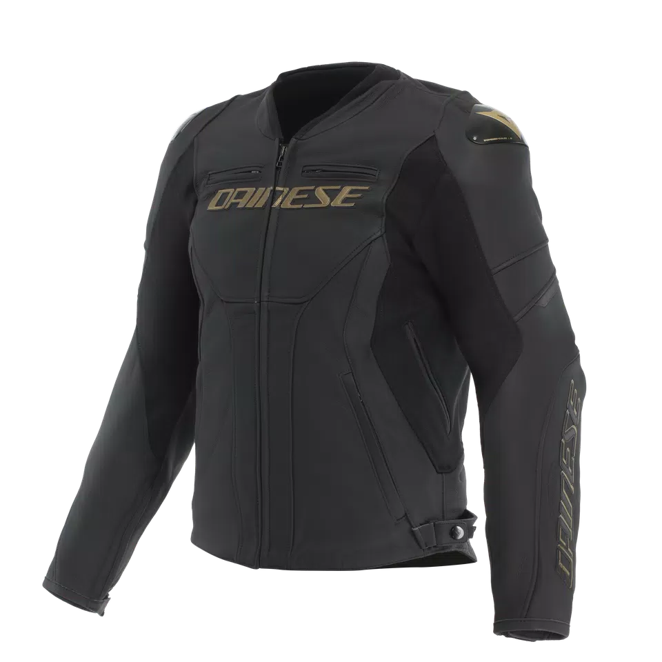 Giacca Moto in pelle Dainese RACING 5