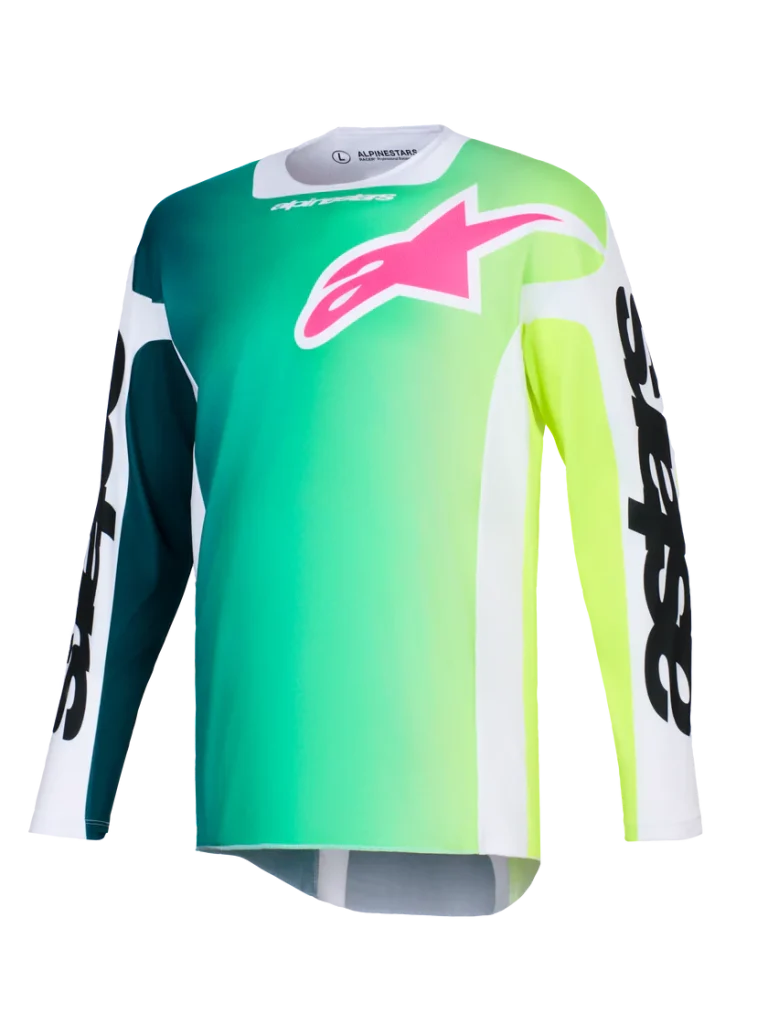 Maglia Alpinestars Racer Air Portl