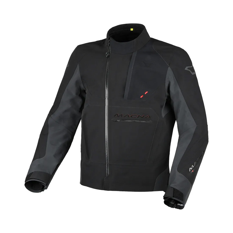 Giacca Da Moto Macna Corvit nero