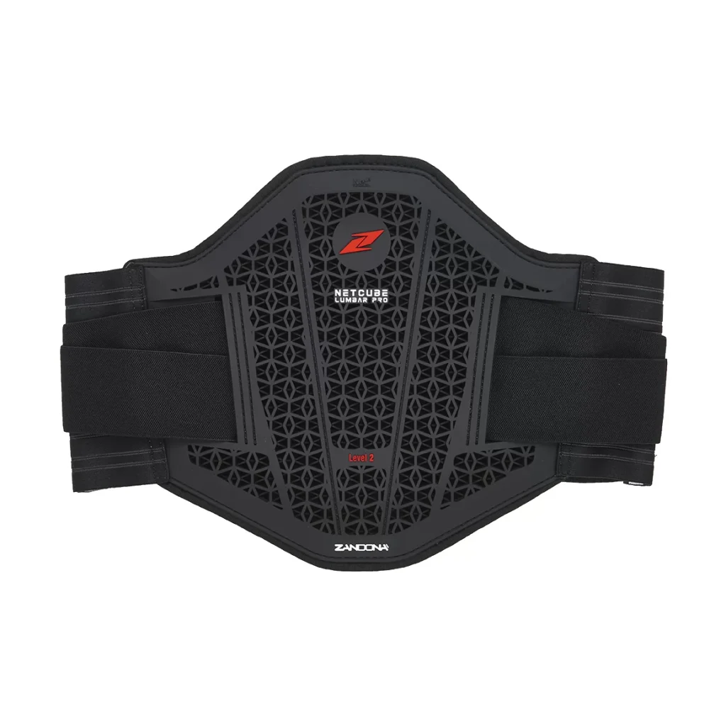 Fascia Lombare ZANDONA' NETCUBE LUMBAR PRO