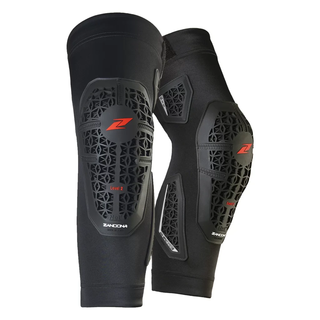 Ginocchiere ZANDONA' NETCUBE PRO-FIT KNEE SHORT