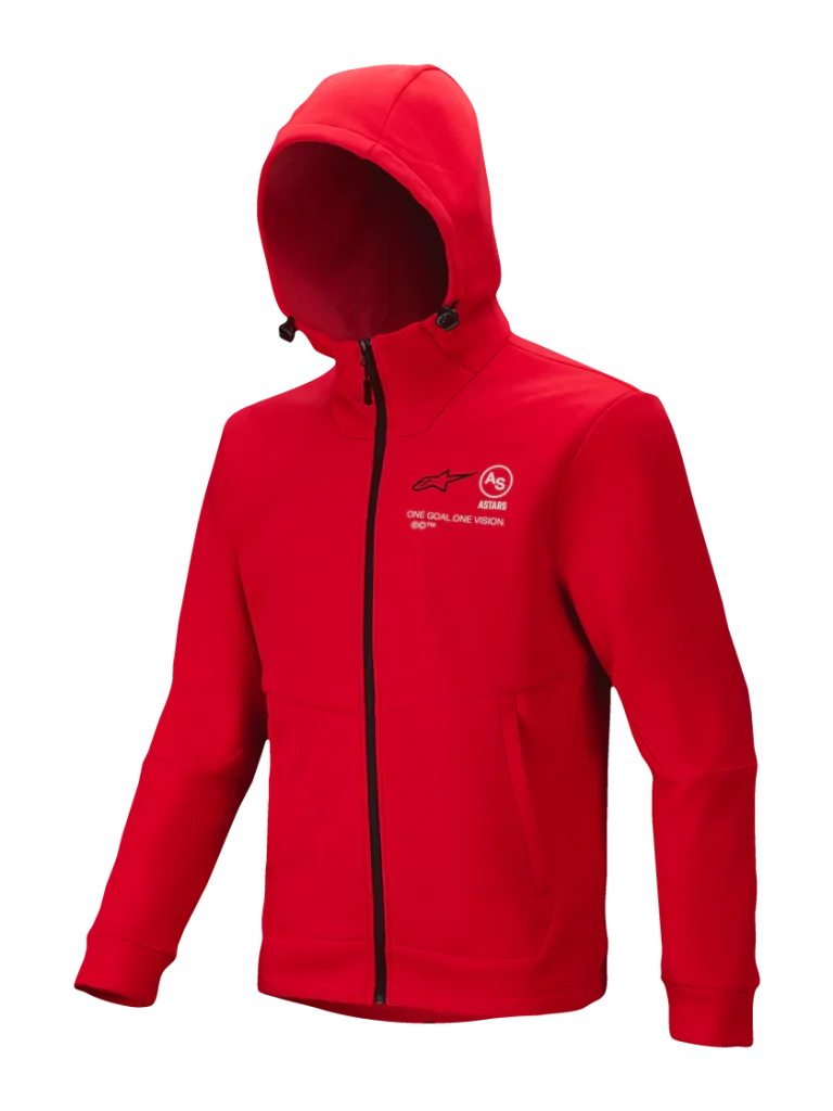 Felpa Alpinestars Pile Mx Racer