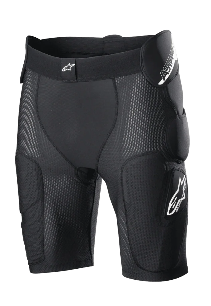 Pantaloncino Cross Bionic Action Protection Shorts
