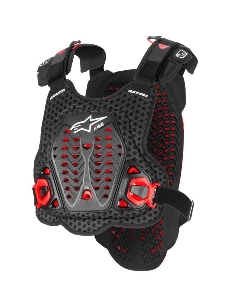 Pettorina Alpinestars A-5 Plasma Chest Protector