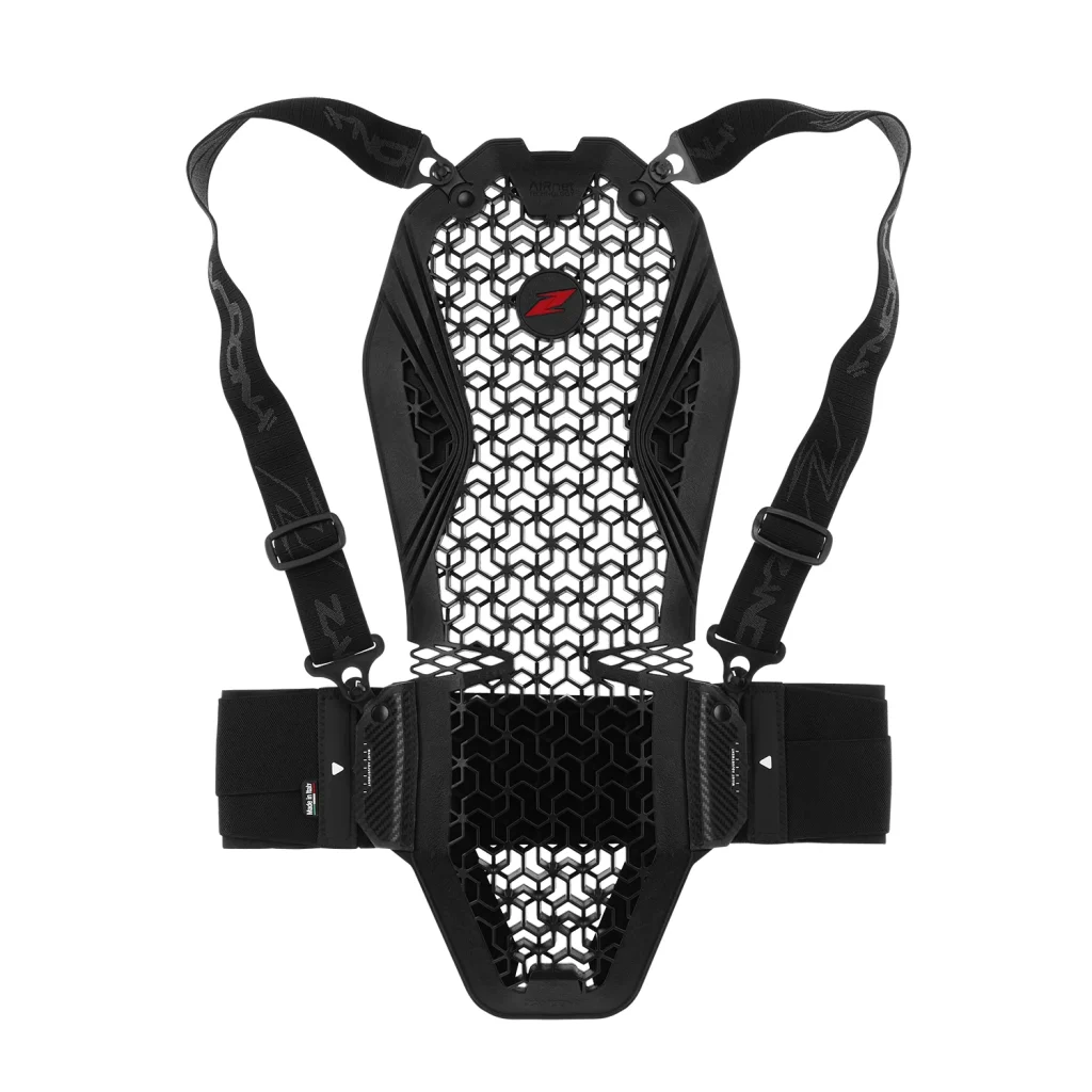 Paraschiena ZANDONA' AIRnet BACK PRO X7