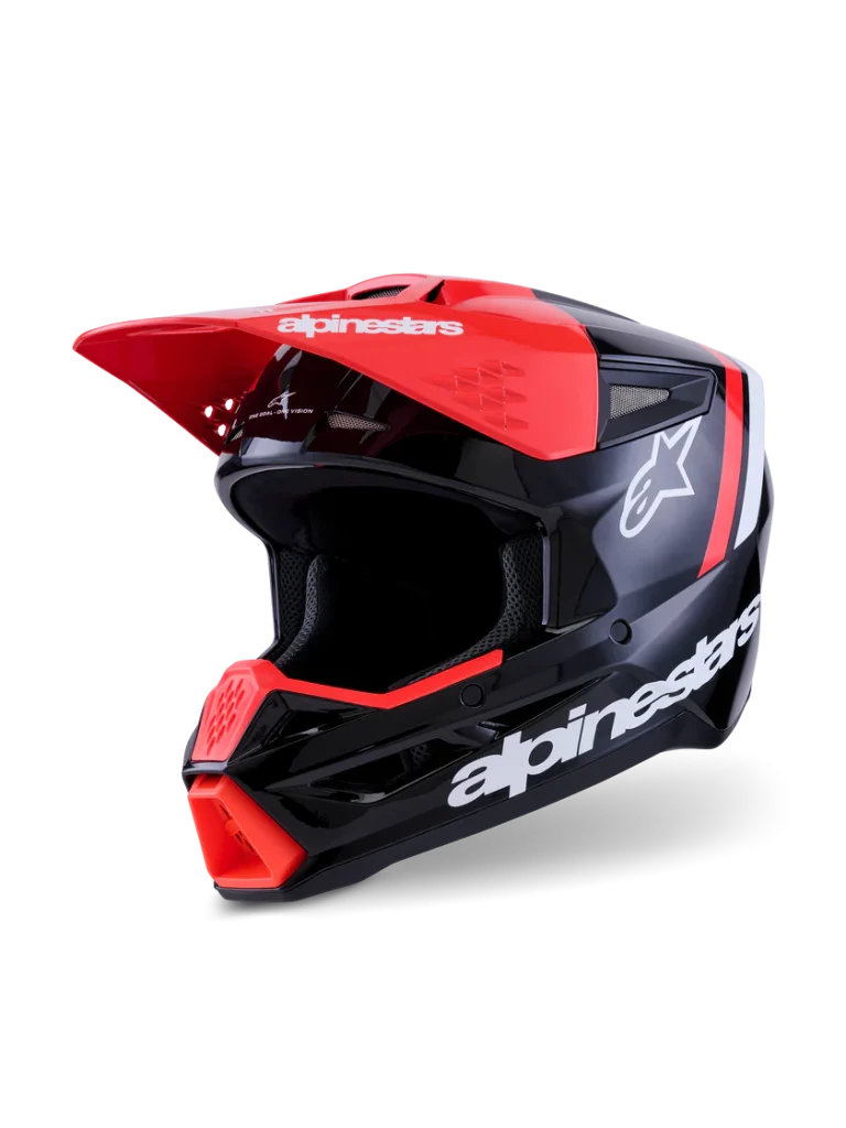 Casco Alpinestars Cross/Enduro SM3