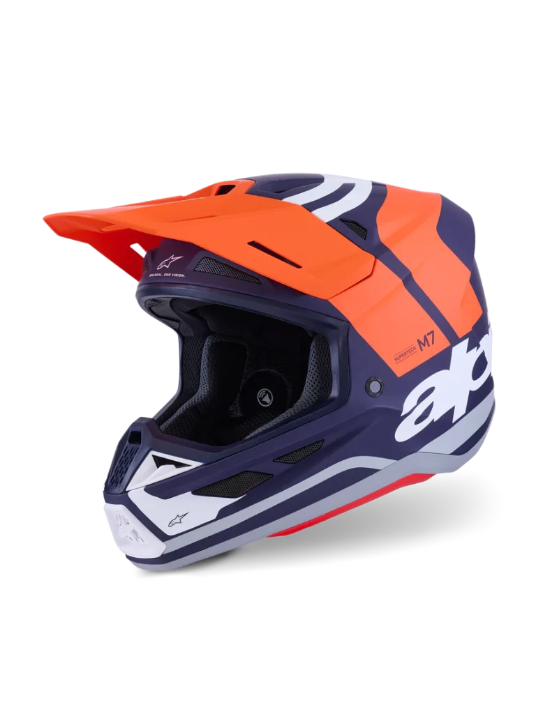 Casco Alpinestars Cross/Enduro SM7 2206