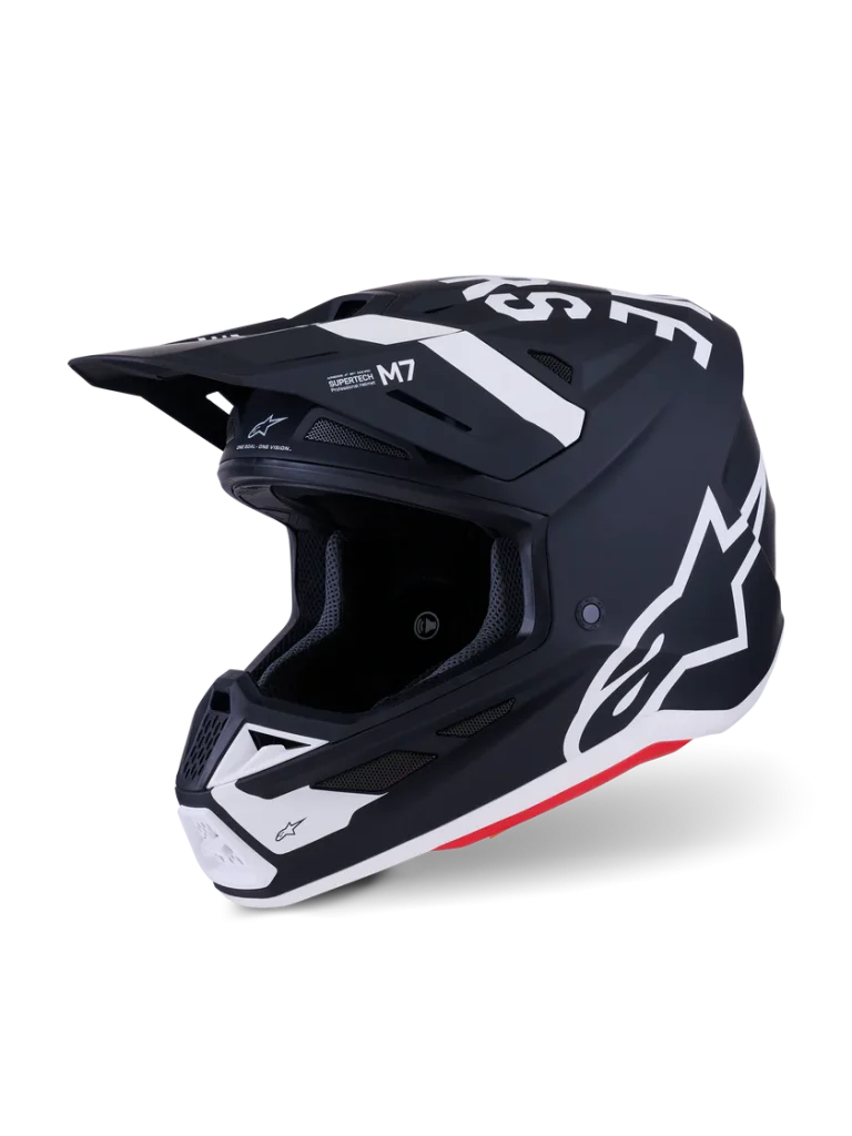 Casco Alpinestars Cross/Enduro SM7 2206 Dasher