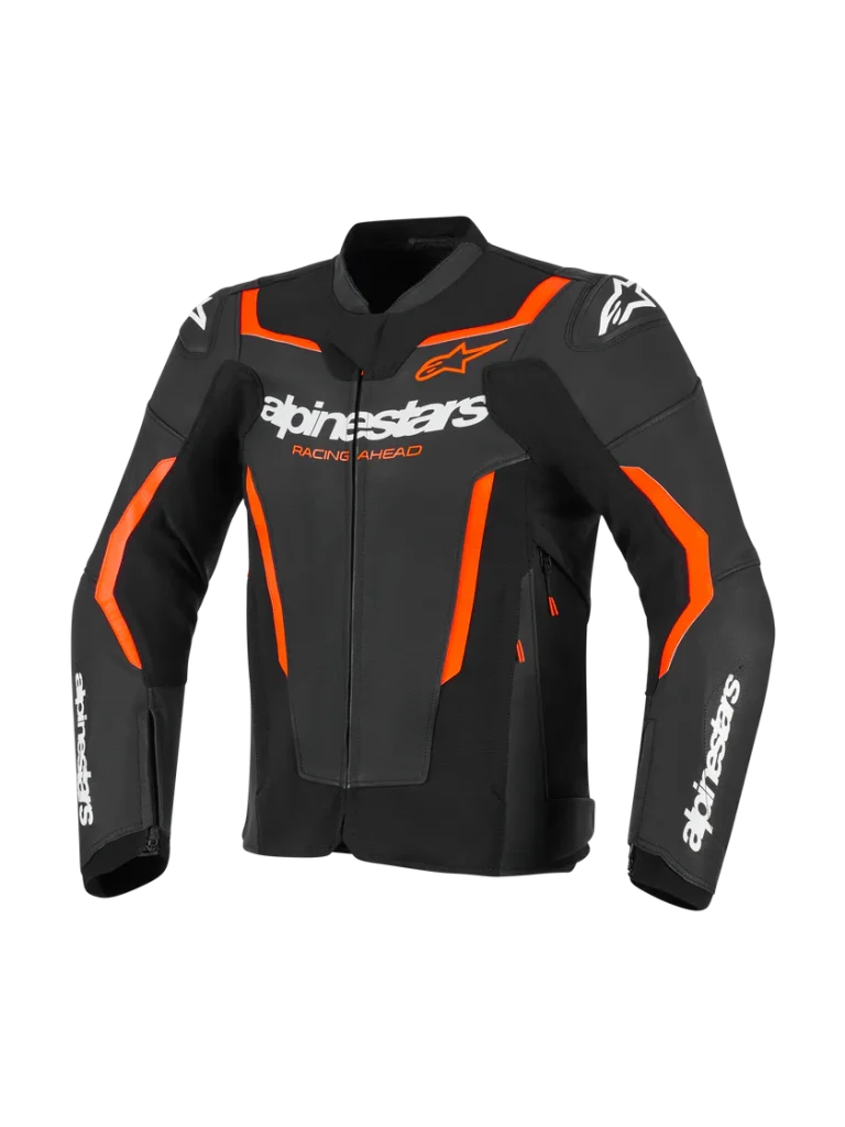 Giacca In Pelle Alpinestars GP Force V2