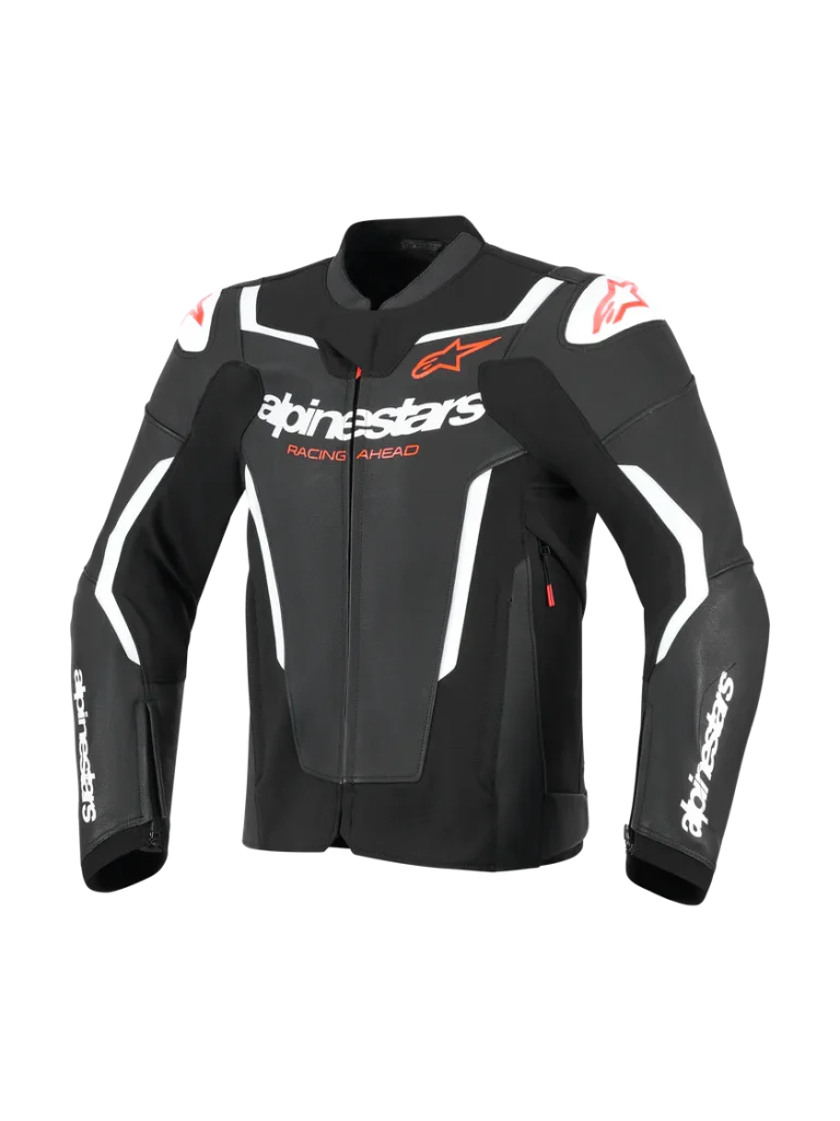 Giacca In Pelle Alpinestars GP Force V2