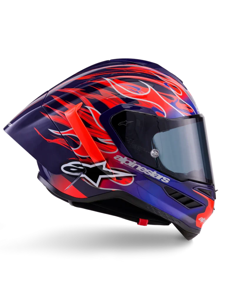 Casco Alpinestars Supertech R10 MARTINATOR