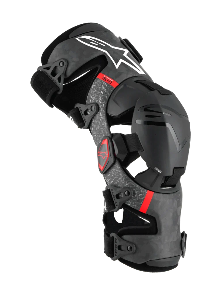 Ginocchiere Alpinestars  Supertech Rk-10 Plasma