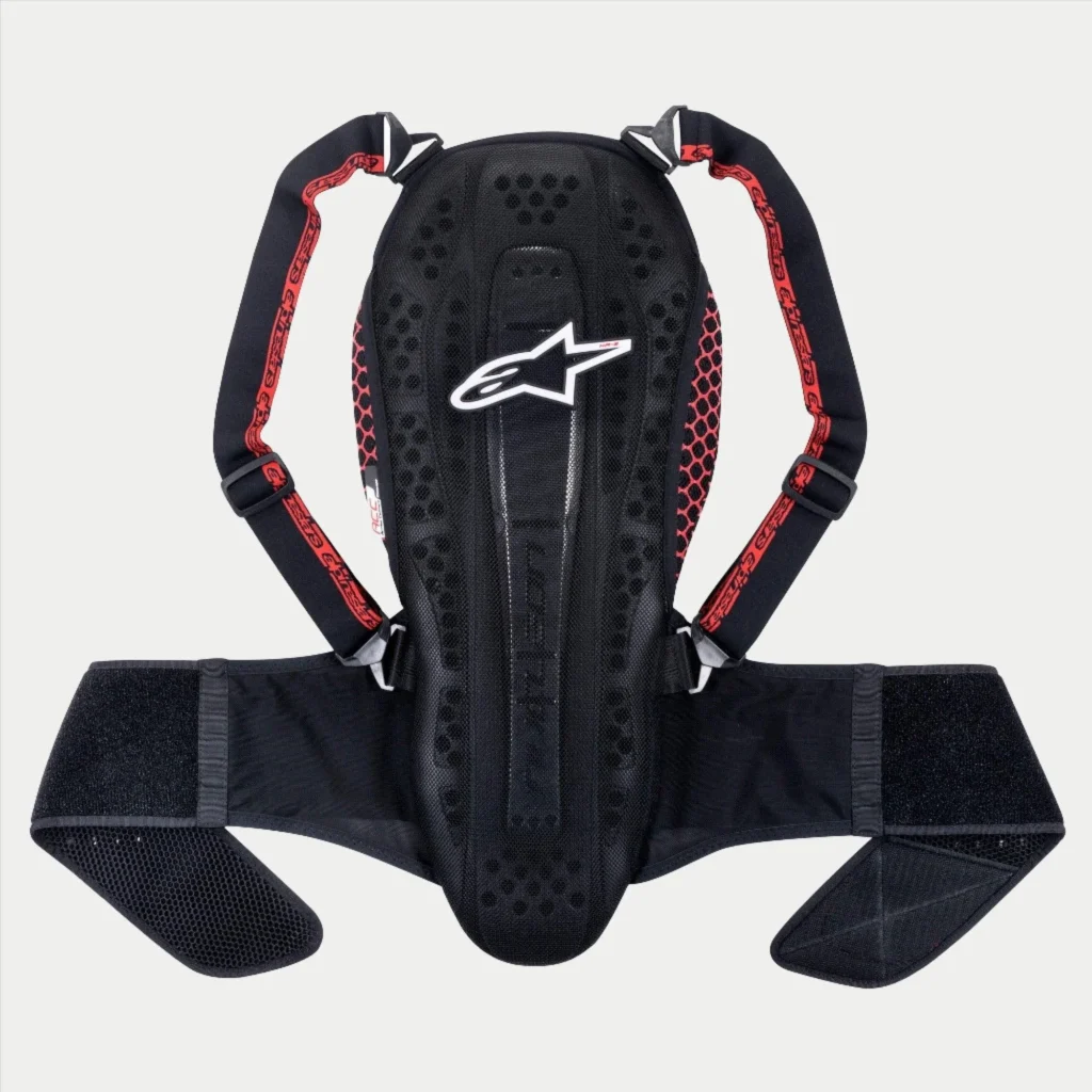 Paraschiena Alpinestars Nucleon KR-2