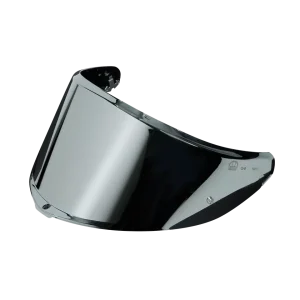 AGV-VISIERA K6 S/K6 MPLK - IRIDIUM ARGENTO