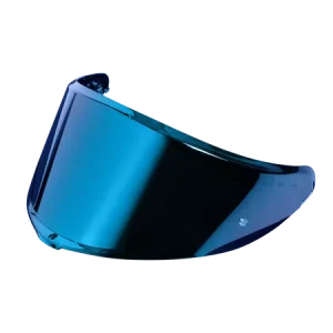 AGV-VISIERA K6 S/K6 MPLK - IRIDIUM BLU