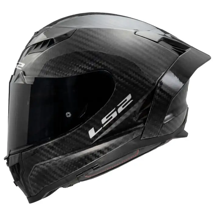 Casco Integrale LS2 FF807 DRAGON GLOSS CARBON