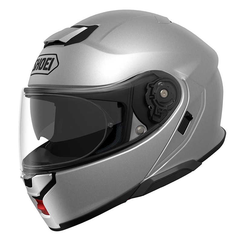 Casco Modulare Shoei Neotec 3 Argento/Silver