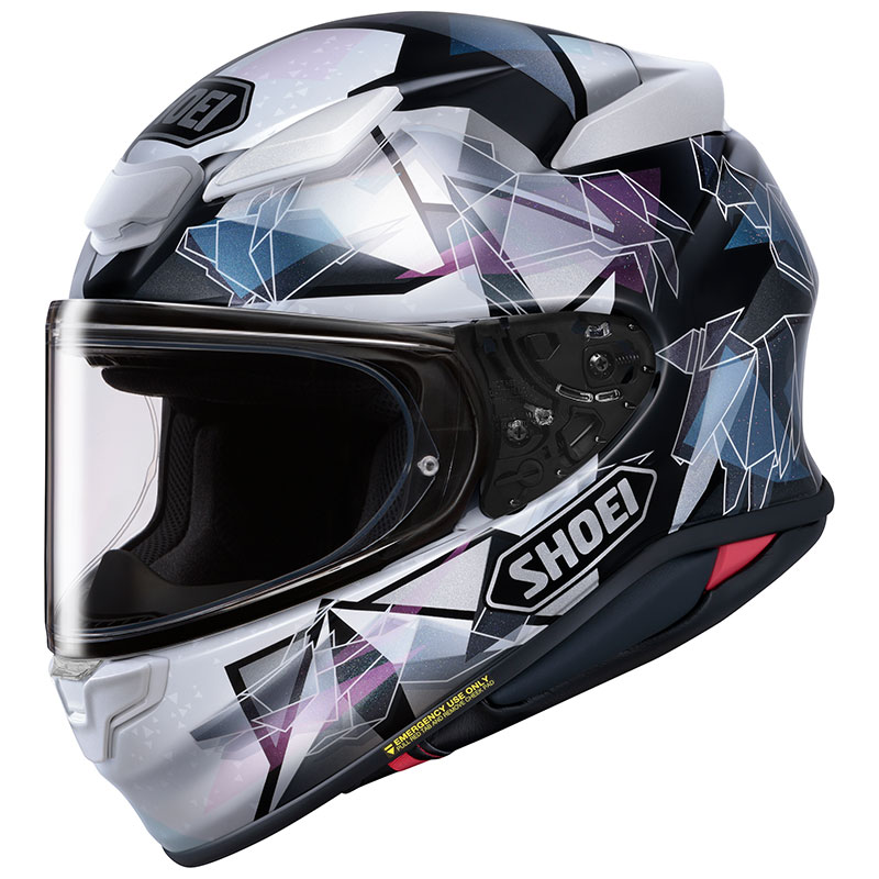 Casco Shoei NXR2 Origami TC-5