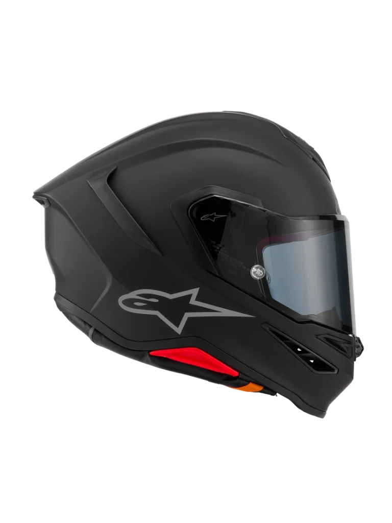 Casco Alpinestars SUPERTECH R7 Solid Matt Black