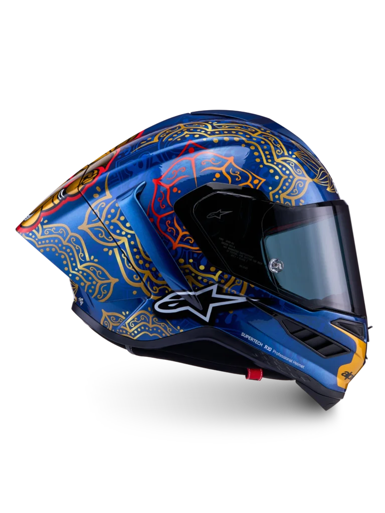 Casco Alpinestars Supertech R10 MARTINATOR THAI