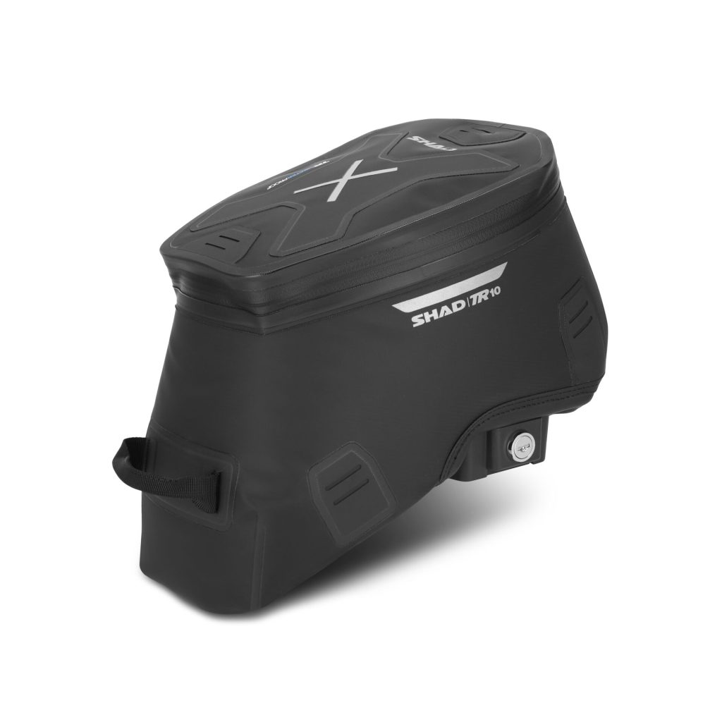 Borsa Serbatoio SHAD CLICK SYSTEM TR10CL 7 Litri