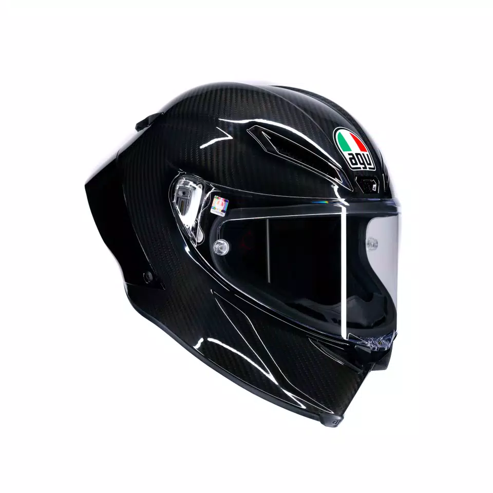 Casco AGV – Pista GP RR S MONO GLOSSY CARBON