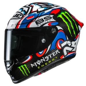 Casco Integrale HJC RPHA 1 V2 CARBON QUARTARARO LE MANS III